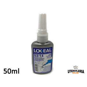 Fluido adhesivo 53-14 para accesorios de gas hidráulicos neumáticos (1 ud.) - Product Image 1