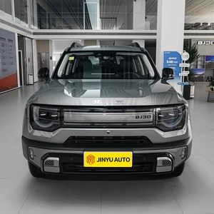 Nuevo Baic BJ30 2027, Nuevo Híbrido 1.5T HEV con Sistema Inteligente, Tracción en las Cuatro Ruedas, SUV Híbrido Todoterreno Ligero, Vehículo Familiar de 5 Plazas - Product Image 2