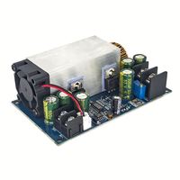 Module d'alimentation abaisseur réglable 600W à tension et courant constants pour la charge de batteries LED