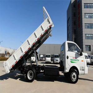 KAMA 4x2 Véhicule 6 roues 2-3,5 tonnes Électrique 55 kWh Mini Camion Benne Autonomie 101-200 km Moteur 100-150 kW à vendre Prix bas RHD/LHD - Product Image 4