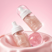 Spray Fixateur de Maquillage Effet Nacré – Barrière Cutanée, Séchage Rapide, Non Collant, Multi-usages Visage et Corps, Illuminateur et Fixateur de Maquillage