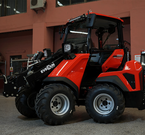 <span class=keywords><strong>EVERUN</strong></span> NEW ERW1230T Teleskopic Radlader CE Epa Diesel Engine Mini <span class=keywords><strong>Loader</strong></span> Agriculture Telescopic Wheel <span class=keywords><strong>Loader</strong></span> untuk Dijual - Product Image 3