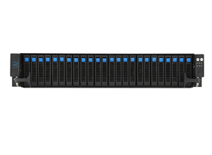 เซิร์ฟเวอร์ติดตั้งแร็ค RS521A-E12-RS24U ขนาด2U รองรับ NVMe 2.5นิ้ว24ไดรฟ์ AMD EPYC 9654แรม128GB ความเร็ว4800MHz - Product Image 4