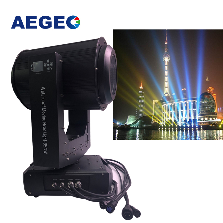 Goede Prijs 350W Sharpy Dj Licht 17r 350 Sharpy Beam Outdoor Moving Head Licht