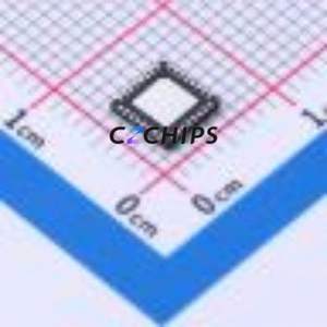 MRF89XAT-I/MQ Wireless Transceiver IC TQFN-32-EP(5x5) RF ( Frequency Range: )( Interface Type: SPI )( Operating Voltage: ) - Product Image 2