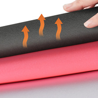 Tissu en néoprène respirant perforé coloré tissu à boucle de crochet stratifié tissu en néoprène SBR CR pour équipement de protection sportive