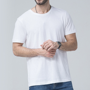Quick Drying Breathable <b>100</b>% <b>Polyester</b> Black Summer Men's T-<b>Shirts</b> Wholesale Cheap Custom Logo Plain Sports T <b>Shirt</b> for Men - Product Image 2