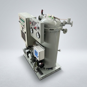 Système de traitement des eaux de cale 15ppm, séparateur d'huile et d'eau marine avec arrêt automatique et enregistrement des données - Product Image 4