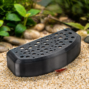 Cachette pour poissons et crevettes d'aquarium, protection pour crevettes, grotte de reproduction pour crevettes, petite grotte pour poissons, grotte d'aquarium - Product Image 3