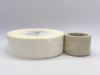 Pita Printer Transfer Termal Resin N610 Langsung dari Pabrik 55mm X 500m untuk Label Komponen Elektronik
