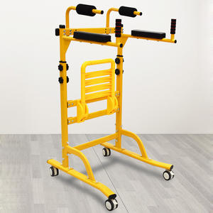 Восстановление стоя для пожилых людей, инсульт, гемиплегия, вспомогательный роллаторуокер, ходунки для взрослых, тренировочное оборудование для ходьбы, ходунки - Product Image 6