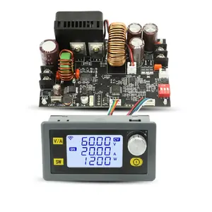 XY6020L Abschaltmodul <span class=keywords><strong>CNC</strong></span> einstellbares Gleichstrom-Stabilisierungsspannungsstromversorgungsmodul Konstante Spannung Konstantes Strommodul XY6020L - Product Image 1