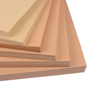 60-120gsm <b>Brown</b> Kraft <b>Paper</b> <b>Roll</b> for Packaging Natural Recycled Material - Product Image 4