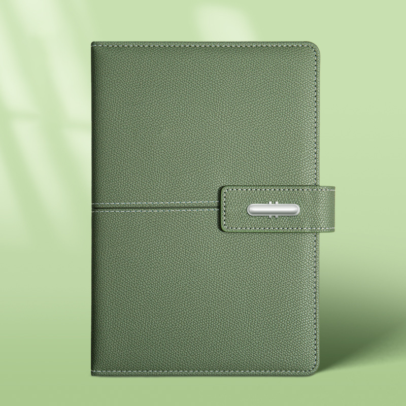 Carnet vert