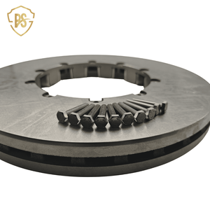 Remplacement du disque de frein CF85-410/460 avec kit de montage OEM 1640561 1812582 1812563 - Product Image 5