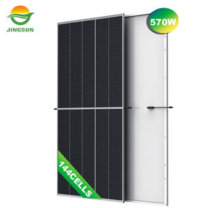 Paneles Solares para Toda la Casa de 570 Vatios, los Mejores Paneles Solares del Mundo, Sistema de Paneles Solares para el Hogar - Product Image 3