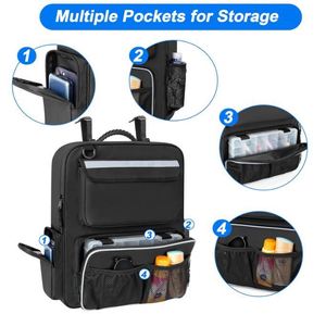 Muestra Gratuita: Organizadores y Bolsas de Almacenamiento para Barcos, Bolsa de Transporte para Asiento Trasero de Barco con Asa de Goma y Correa Trasera Ajustable - Product Image 5