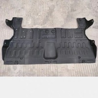 Plaques de protection pour le moteur et le châssis des modèles Jetour Dasheng/X70plus/X90plus