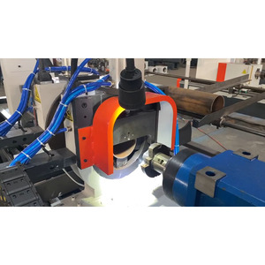 Máquina CNC para Mandrinado de Tubos para Rodillos de Transportadores de Alta Velocidad |   Mandrinadora de Doble Extremo con Tolerancia H8 |   Preparación de Extremos de Tuberías de Alta Resistencia |   <span class=keywords><strong>Gude</strong></span> - Product Image 5