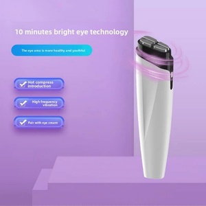 Custom Logo Electric Vibration Eye <b>Massager</b> Anti-Aging Wrinkle Dark Circle Remover Eye Bag Removal Beauty Care Skin Tightening - Product Image 3
