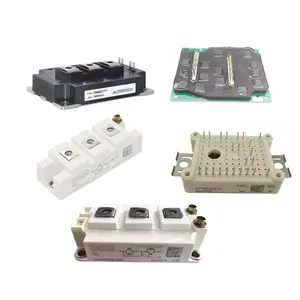 SKIIP31NAC066T42 Nuevo Módulo Electrónico IGBT Serie BSM SKll SKM 1MBl - Product Image 3