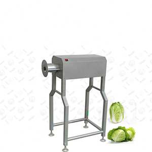 Machine de carottage de chou efficace et rapide à 16 moteurs automatiques de 220V pour la maison et les usines de transformation de légumes - Product Image 2