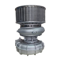 Turbocharger ABB TPS57-F32 Baru Lengkap
