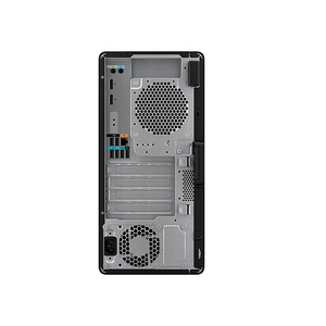 Station de travail de bureau Z2 G9 Tower/I7-14700/16 Go DDR5/512 Go SSD/700 W/Win11 Home - Product Image 4