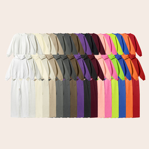 All'ingrosso Set di <span class=keywords><strong>felpa</strong></span> Unisex con cappuccio da uomo <span class=keywords><strong>e</strong></span> donna Set tuta tuta Y2k <span class=keywords><strong>felpa</strong></span> <span class=keywords><strong>e</strong></span> Jogger Set - Product Image 1