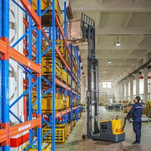 Montacargas Transpaleta Xilin 1500 kg 1.5 Toneladas 2.5/3/3.5/4/4.5/5/5.6 m Apilador Eléctrico Contrapesado - Product Image 6