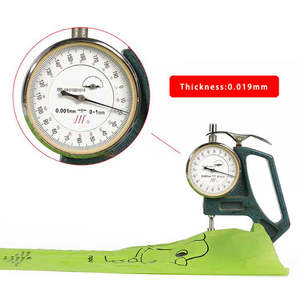 Sacs à déchets en plastique 100% biodégradables sur mesure, vente en gros, sacs à excréments pour chiens écologiques et biodégradables pour petits animaux - Product Image 5