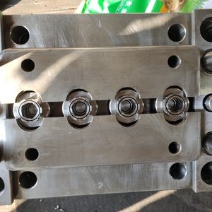 Viên Sủi Bọt Nhựa PE <span class=keywords><strong>Altapharma</strong></span> 4 Khoang Khuôn Nắp Hút Ẩm - Product Image 3