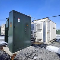 Transformador de energía eléctrica ONAN Precio de fábrica 12470V 75KVA 300kva 500kva Transformador trifásico montado en almohadilla