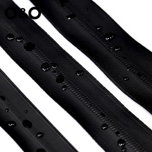 O & O-<span class=keywords><strong>Fermeture</strong></span> à glissière inversée invisible à extrémité ouverte pour la vente en gros <span class=keywords><strong>Fermeture</strong></span> à glissière étanche à bas prix <span class=keywords><strong>Fermeture</strong></span> à glissière étanche vendue <span class=keywords><strong>au</strong></span> <span class=keywords><strong>mètre</strong></span> - Product Image 4