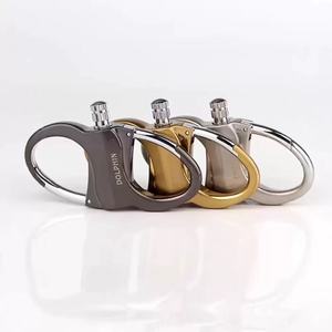 Porte-clés briquet Match Strike Portable éternel Match briquet avec porte-clés Camping en plein air Barbecue Match briquet - Product Image 4
