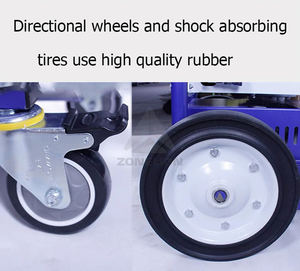 Máquina de Calafateo para Túneles, Puentes y Metro, Herramienta para Rellenar Grietas en Paredes, Máquina para Rellenar Huecos en Marcos de Puertas - Product Image 6