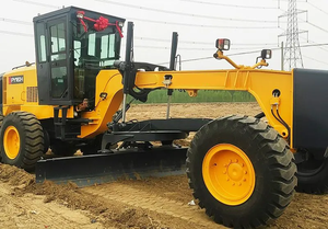 Nueva maquinaria de carretera original 180HP PY180H motoniveladora con <span class=keywords><strong>Pipper</strong></span> - Product Image 3