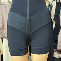 Bauchweg- und Po-Lifting-Bodyshaper für Damen: Modellierende BBL Faja mit hoher Kompression zur Bauchkontrolle