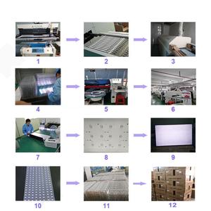 Tiras de Retroiluminación LED para TV Mi L49M5-AZ, Tira de Retroiluminación Ic-d-vzaa49d860A /B /C 0981010AA108/109 /110, 4 Piezas/Juego - Product Image 6