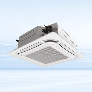 Unidad Interior Compacta de Cassette Puremind 9000Btu 12000Btu 18000Btu, Unidad Fan Coil, Aire Acondicionado de Techo de 4 Vías, Frío/Calor - Product Image 1
