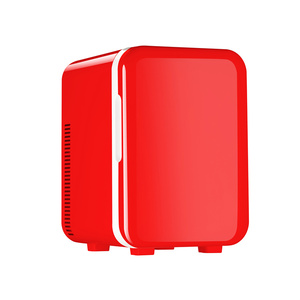 Mini Refrigerador Pequeño <span class=keywords><strong>de</strong></span> 10L con Certificación CE GS, Refrigerador Pequeño <span class=keywords><strong>para</strong></span> Hotel, Refrigerador <span class=keywords><strong>para</strong></span> Maquillaje - Product Image 6