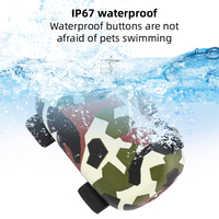 A20 4G + 2G sans fil 1500mAh IP67 petit traqueur GPS étanche avec super longue durée de veille pour chien