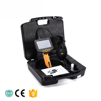 Caméra d'inspection 7.6mm Câble 5M Caméra endoscope vidéo Endoscope industriel