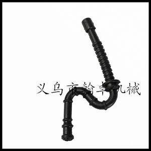 Pièces de rechange Hanzhuo MS240/260/026/024 pour tronçonneuse/tronçonneuse à essence : conduite d'huile et de carburant - Product Image 5