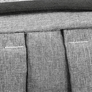 Individuelles Logo-Design modisch Herren Damen Laptop-Rücksack wasserdicht Outdoor Reisen Geschäfts-Schultasche mit USB - Product Image 6