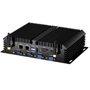 I7 <span class=keywords><strong>PC</strong></span> Mini industri portabel, 5500U I5 5005U I3 4200U 6 * rs232 tanpa kipas dengan Video VGA HD dengan 16GB/8GB <span class=keywords><strong>DDR3</strong></span> <span class=keywords><strong>RAM</strong></span> SSD untuk 6 * USB - Product Image 4