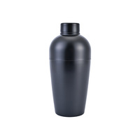 Ensemble de shaker à cocktails Boston TOPIN 2026 en acier inoxydable 600 ml pour accessoires de bar