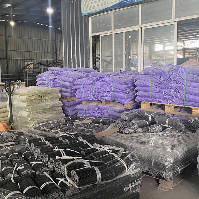 Pultruded FRP Fiberglass Rod for Electrical Insulation Epoxy Rod ...