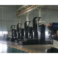 Fraiseuse à portique robuste Centre d'usinage CNC à 5 axes