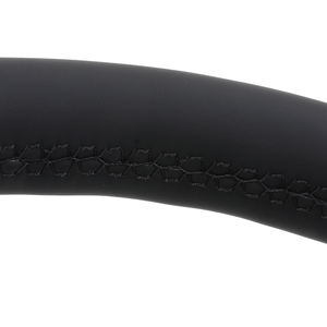 <span class=keywords><strong>Volant</strong></span> en cuir de qualité <span class=keywords><strong>M</strong></span> Performance pour concessionnaires, pour F10 F30 F45 F18F12 F11 F82 E80 E90 F06 F07, surpiqûres noires, vente en gros - Product Image 3